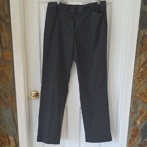 George Dark Charcoal Dress Pants